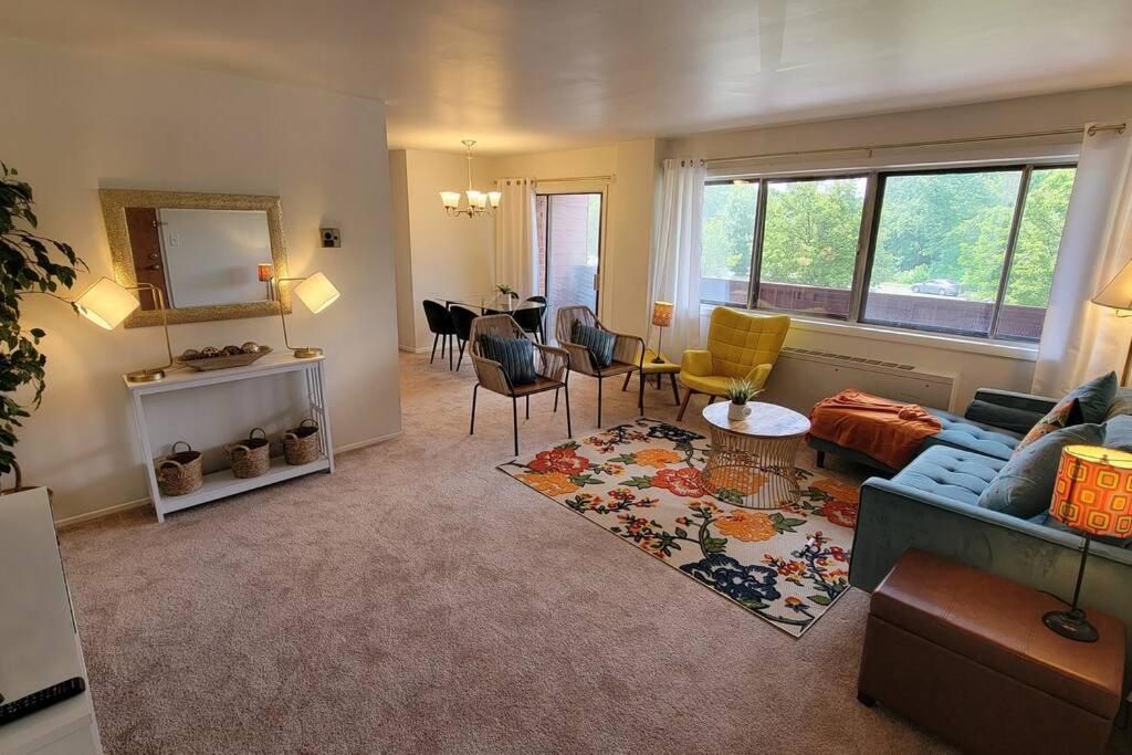 Apartment, One Bedroom Arlington Exterior foto