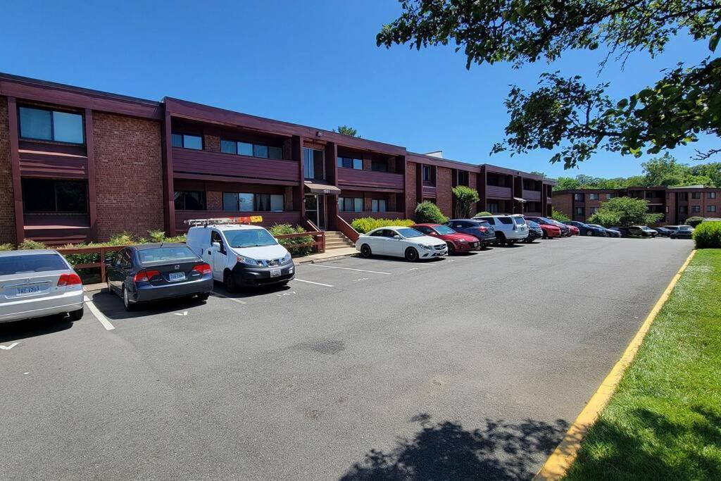 Apartment, One Bedroom Arlington Exterior foto